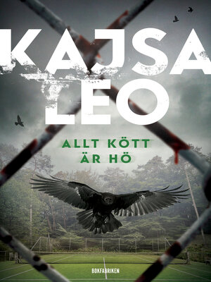 cover image of Allt kött är hö
